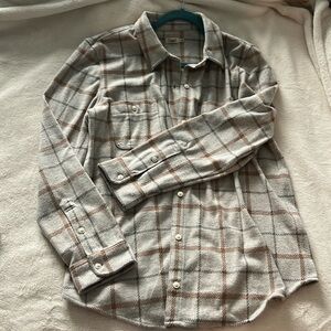 Faherty Legend Sweater Shirt